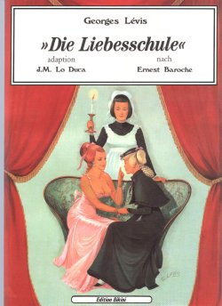 [Levis Georges] - Die Liebesschule [German/Deutsch]