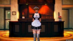Growing Horny Maid - A Honey Select story  (ongoing)