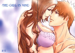 [A LA FRAISE (NEKO)] The girl is mine (Bleach) [2012-03-18]