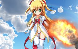 [nyaatrap] Star Maiden Astraea Rio (free game)