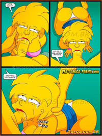 spanish) La Paleta del Pecado [Ver-Comics-Porno.com] Los Simpsons ...