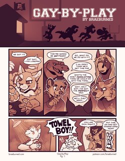 [BraeBurned] Gay-by-Play