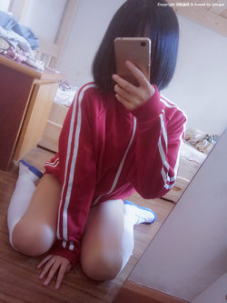 [一只肉酱阿]体操服