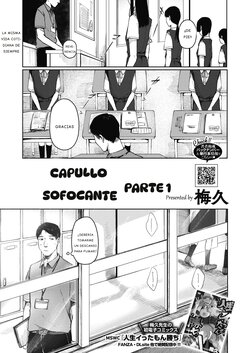 [Umehisa] Udaru Mayu ~Zenpen~｜Capullo Sofocante Parte 1 (COMIC HOTMILK 2022-09) [Spanish] {EbisuTraslade - Winder} [Digital]