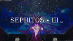 【tTTTTTTt】 Sephitos : Part III-I & MahouShoujo魔法少女 第三話下 【國語】