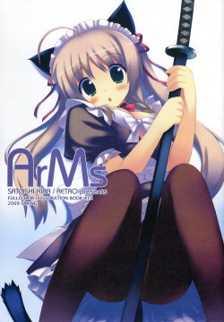 (COMIC1☆3) [RETRO (Kiba Satoshi)] ArMs (Various)
