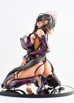 [Figure]Kuroinu dark queen