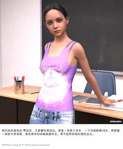 [simvenusarts] My Classmate Emma Lindberg