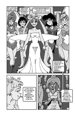 [Bill Kropfhauser] Culture Shock (Sailor Moon)