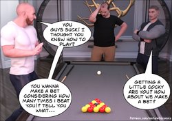 [Mature3DComics] A Bet's A Bet