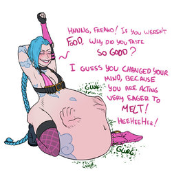 Artist BleedingStalker [English]