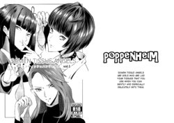 (C91) [Poppenheim (Kamisyakujii Yubeshi)] Samen Tissue Angels Vol. 1 (Persona 5) [English] [Nisor]