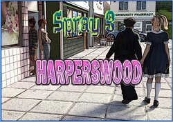 [Keshara] Spray 3: Harperswood
