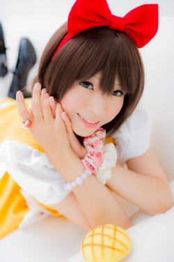 Dorami (Doraemon) cosplay by Mashiro Yuki!