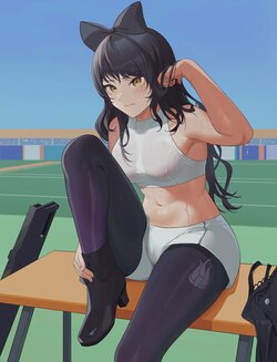 [100wang] After Training (Patreon)