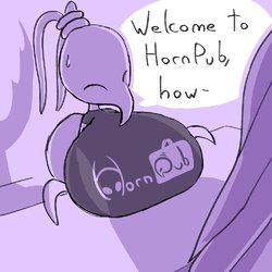 [uWotinFokM8] HornPub (Hollow Knight)