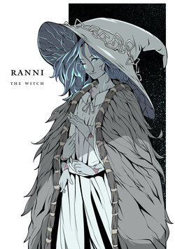 Ranni the Witch (Elden Ring)