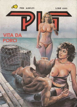 (Pig 14) Vita da porci [Italian]