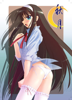 [PIN-X] Akizuki (Tsukihime)