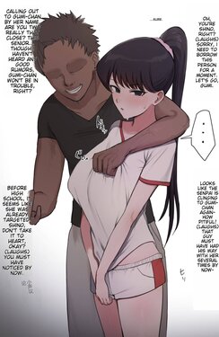 [Giga] 古见硝子NTR合集(pixiv+fanbox) | Komi Shoko NTR Collection [English]