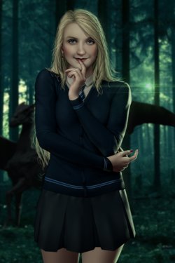 ViiPerArt Harry Potter works
