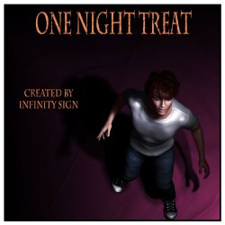 [Infinity Sign] One Night Treat