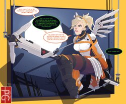 [PGRatedSlasher] The VVitch ft. Mercy