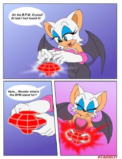 [Atariboy2600] BFM Crystal (Sonic The Hedgehog)