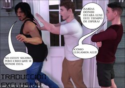 [Mature3DComics] Milf Motivation #6 [Spanish] [Mexicano Anonimo/Poringa]