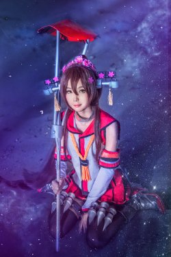 [CN:花狸] Yamato - Kantai Collection