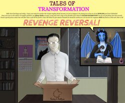 [snake89] Revenge Reversall