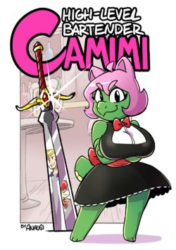 [Anaugi] High-Level Bartender: Camimi