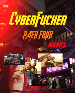 [Trishmaycry]Cyberfucker (Part 4)