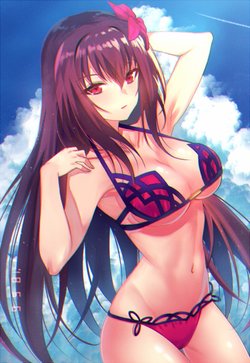 Scathach (Assassin)