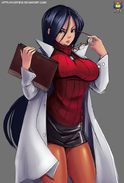 Kyoko Minazuki (Rival Schools) (Gallery)