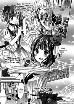 [Morishima Kon] Idol Datte OO Shitai! (Oneshota Dish) [Spanish] [Avatar-kun]