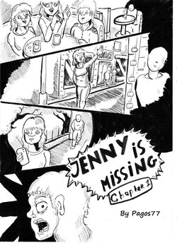 Jenny is missing [Ongoing] + textless + Bonus