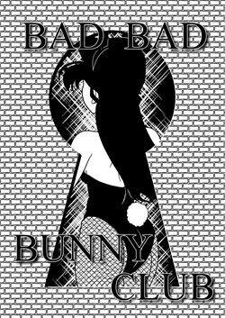 [WOLF329] Bad Bad Bunny Club (Detective Conan)