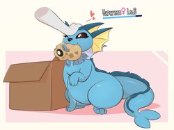 Fat Vaporeon [CCracker]