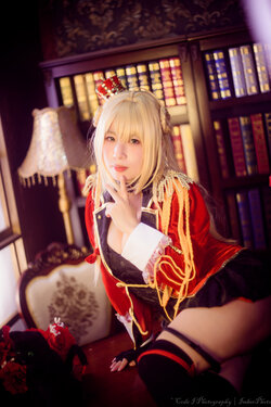 Bilibili - Nero Claudius