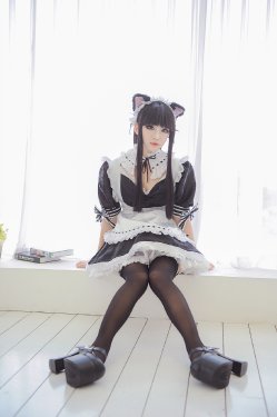 Ririchiyo Maid by Miyuko