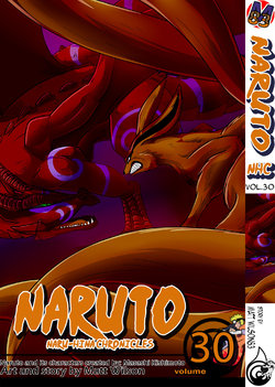 [Matt Wilson] Naruto Naru-Hina Chronicles Volume 30