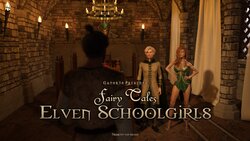 [Gator3D] Fairy Tales 1: Elven Schoolgirls [German] [Miluam]