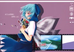 (C72) [Nuebako (Non)] Otenba Koi Musume ni Hanataba o (Jou) (Touhou Project)