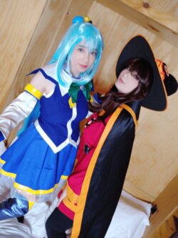 ai cosplay[AI Generated]9