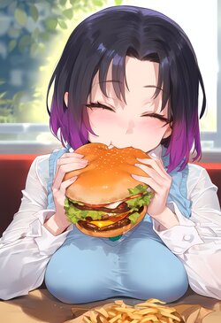 [Axiah] Elma (HD) (Miss Kobayashi's Dragon Maid) [AI Generated]