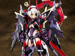 Megami Device Auv Susanowo Model Kit [bigbadtoystore.com]