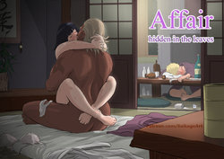 [RaikageArt] Hidden Affair of Konoha [Colored by: xiaojia0083]