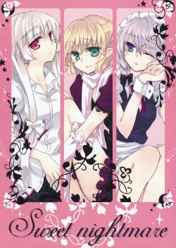 (C76) [Minority (Yatosaki Haru)] Sweet Nightmare | La Dulce Pesadilla (Touhou Project) [Spanish] [Love Makko Suki]