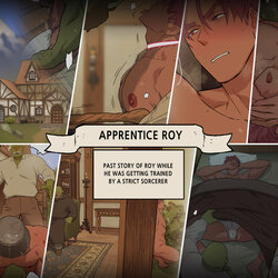 [ppatta] Minarai Majutsushi no Roy | Apprentice Roy [English] [Digital]